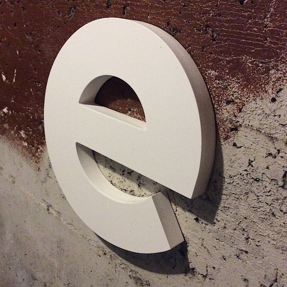 Letter “e” - Picture 5 of 6